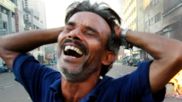 'জ্ঞান ফিরে নিজেকে পেয়েছিলাম লাশের ট্রাকে' 