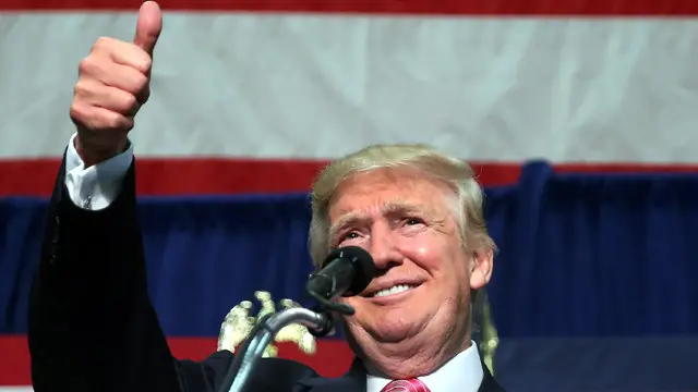 دونالد ترامب