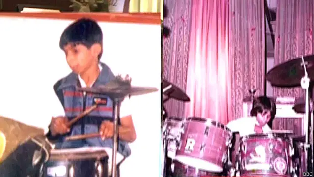 बचपन की फ़ोटो