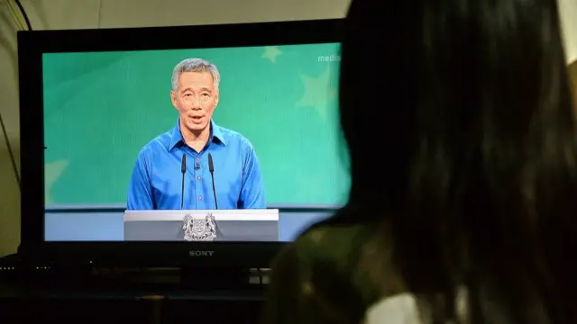 Lee Hsien Loong