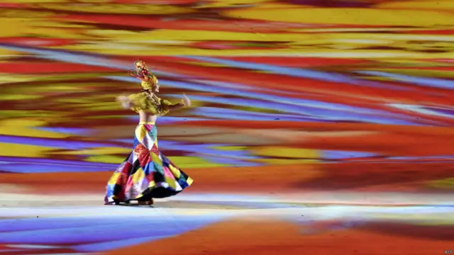 اولمپکس کی اختتامی تقریب میں اولمپکس کا جھنڈا جاپان کے حوالے کیا گیا۔ جاپان کے شہر ٹوکیو میں 2020 کی اولمپکس منعقد ہو گی۔