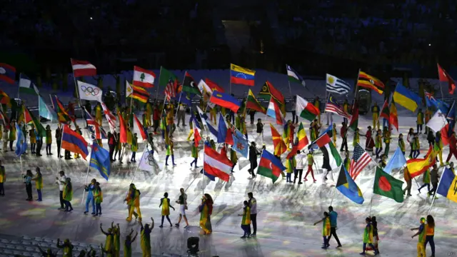 پاکستان کوئی تمغہ حاصل نہیں کر سکا جبکہ انڈیا نے ایک چاندی اور ایک کانسی کا تمغہ جیتا۔