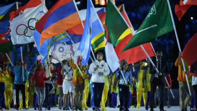 रियो ओलंपिक