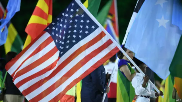 रियो ओलंपिक