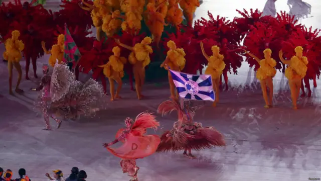 रियो ओलंपिक समापन समारोह