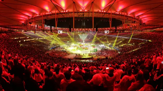 रियो ओलंपिक समापन समारोह