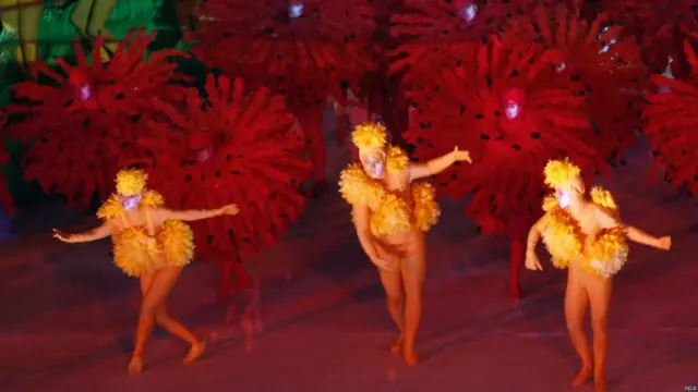 रियो ओलंपिक समापन समारोह