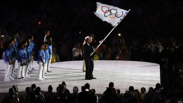 रियो ओलंपिक समापन समारोह