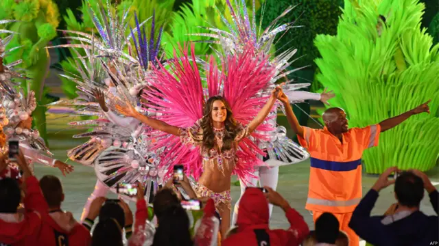 रियो ओलंपिक समापन समारोह