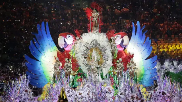 Lễ bế mạc Olympic Rio 2016
