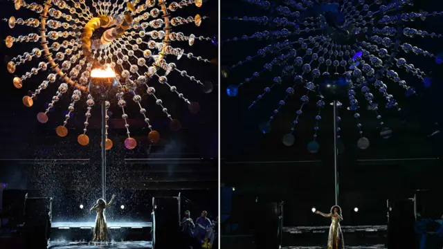 Так загас олімпійський вогонь у Ріо...