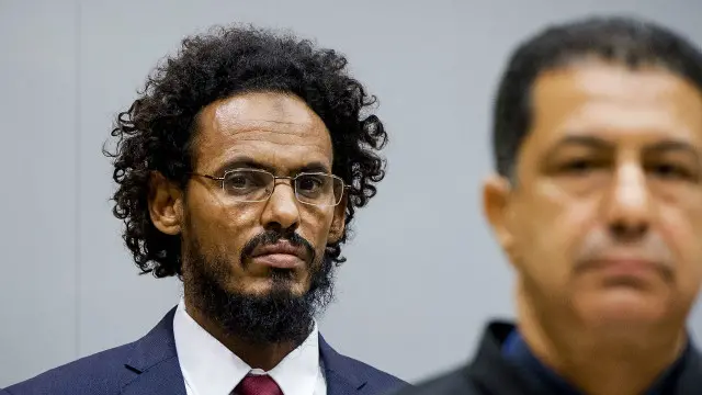 هذه أول محاكمة ذات صلة بتدمير آثار ثقافية تنظر فيها المحكمة الجنائية الدولية.