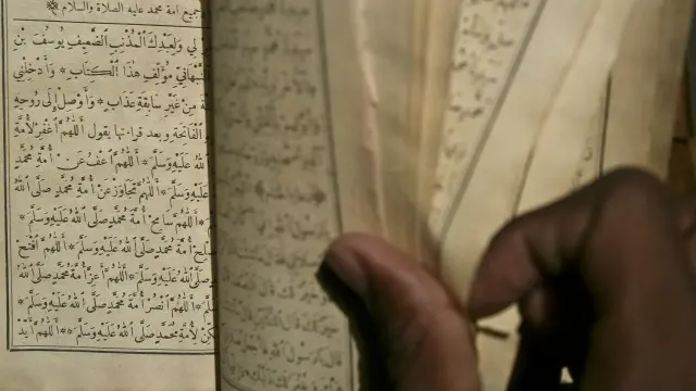 كانت تمبكتو مركزا للتعليم الإسلامي في الفترة بين القرنين الثالث عشر والسابع عشر.