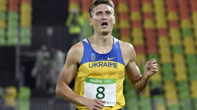 Ще одне "срібло" здобув Павло Тимощенко - у сучасному п'ятиборстві. На першому місці в цьому змаганні - росіянин Олександр Лесун, на третьому - Ісмаель Ернандес Усканга із Мексики.