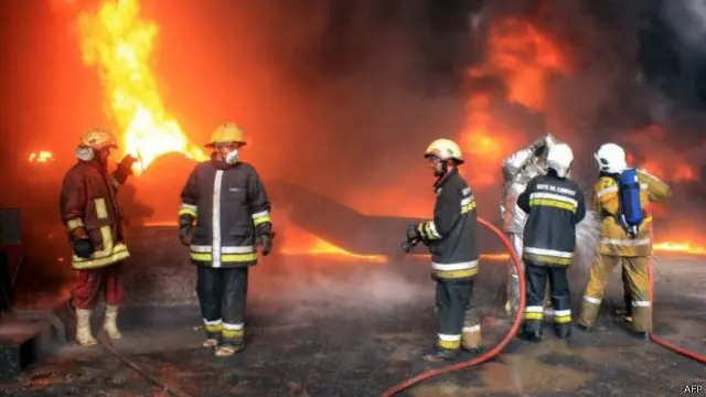 سږکال اسلامي دولت ډلې د تیلوپرتاسیساتو برید کړی وو