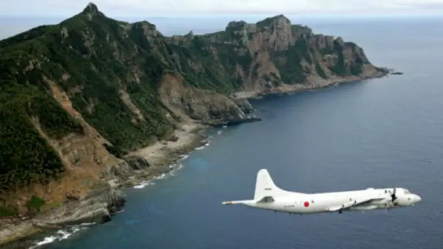 钓鱼岛（资料图片）