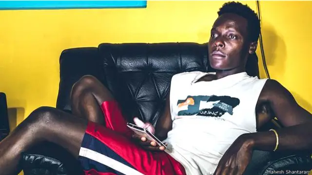 अफ़्रीकी