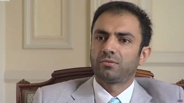 ब्रह्मदाग बुगटी स्विट्ज़रलैंड में निर्वासन में हैं