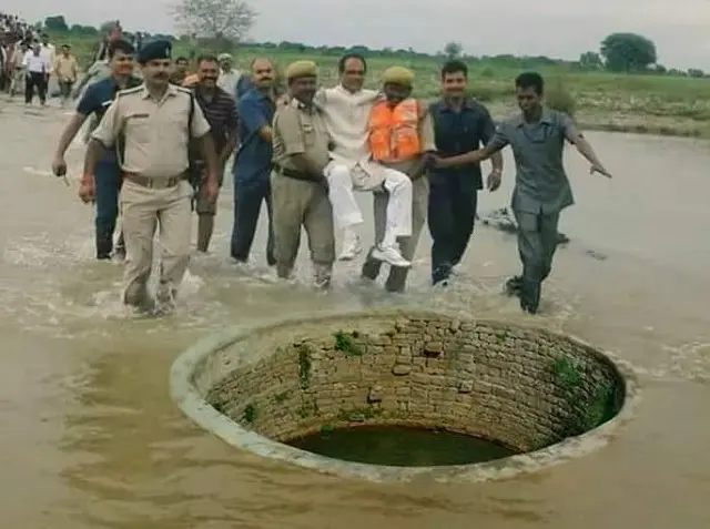 शिवराज की तस्वीर