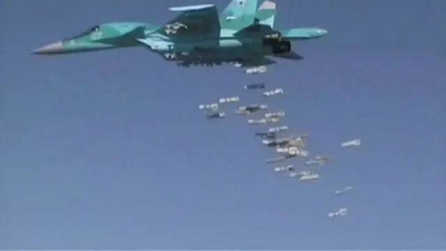 İran hərbi hava bazasından istifadə Rusiyanın bombardman missiyalarının vaxtını qısaltmaq imkanı verirdi