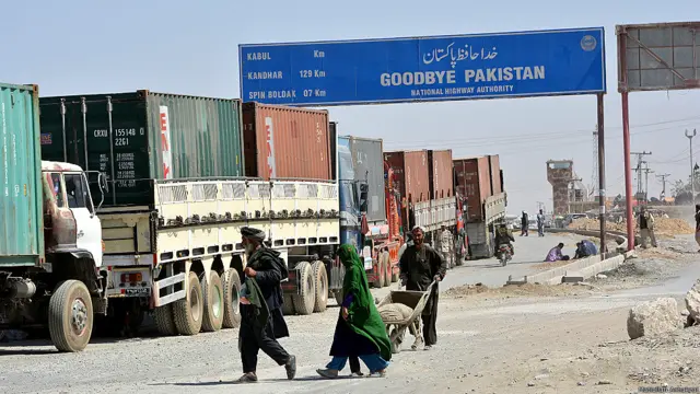 سرحدی راہداری کو کھولنے کے سلسلے میں دونوں ممالک کے سرحدی حکام کے درمیان جو مذاکرات ہوئے وہ تاحال کامیاب نہیں ہو سکے