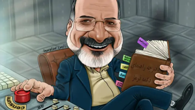 کارتون محمد طحانی، نوآوران