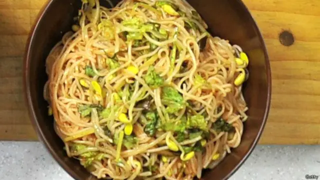 रेमन नूडल्स