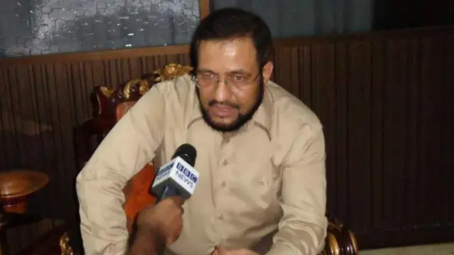 আবদুল্লাহিল আমান আযমী