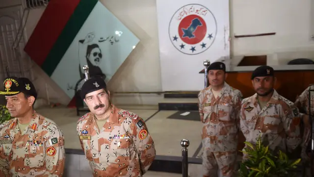 فاروق ستار نے امید ظاہر کی کہ ان کے سِیل کیے جانے والے دفاتر کھول دیے جائیں گے