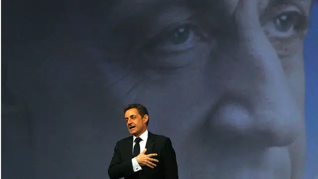 Саркозі хоче повернутися