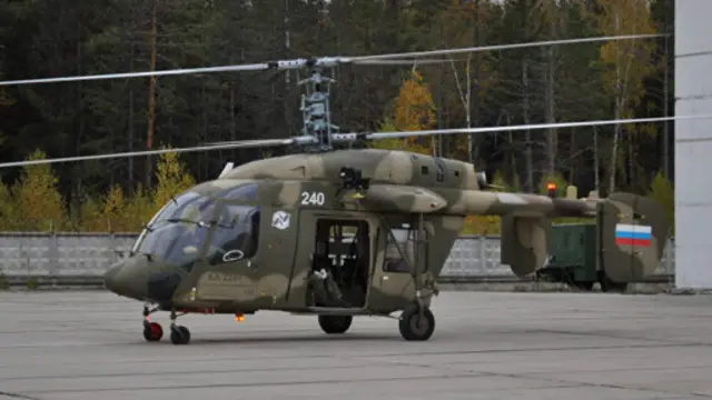 هلیکوپترهای انسات و کا-۲۲۶ت از نوع چندمنظوره و سبک است و از جمله به عنوان آمبولانس های هوایی مورد استفاده قرار میگیرد