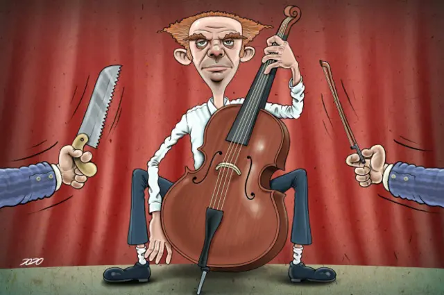 کارتون محمد طحانی، نوآوران