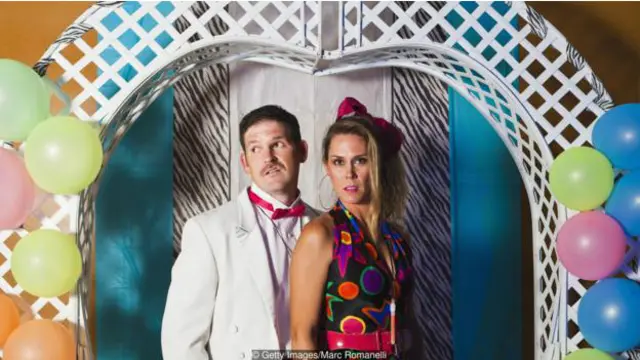 除了敘舊外。由於老同學對你的印象已經固定在學生時代，所以如果能夠充分利用這一點，便可從中獲得莫大的利益（圖片來源：Getty Images/Marc Romanelli）