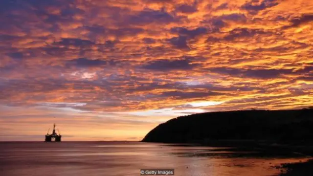  对于工程师们而言，处置一个海上石油钻井平台是一项极具挑战性的工作(图片来源：Getty Images)