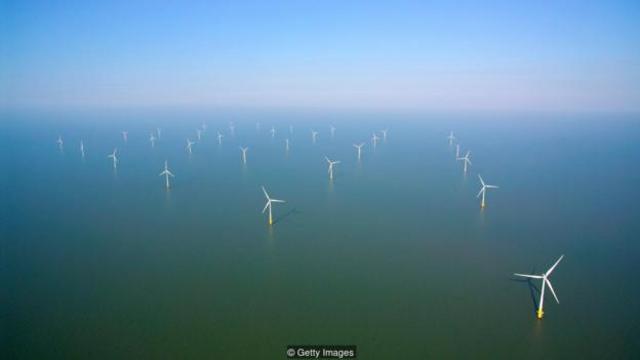 終有一天，風力發電場也同樣要被拆除。(圖片來源：Getty Images)