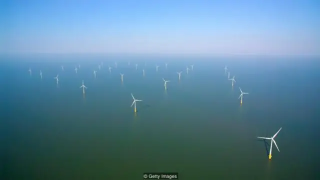 终有一天，风力发电场也同样要被拆除。(图片来源：Getty Images)