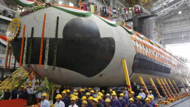 स्कोर्पीन पनडुब्बी