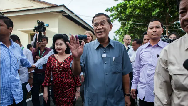 Nhà nghiên cứu Campuchia bình luận thủ tướng Hun Sen ''giương cao lá cờ chủ nghĩa dân tộc" vì cuộc bầu cử sắp tới