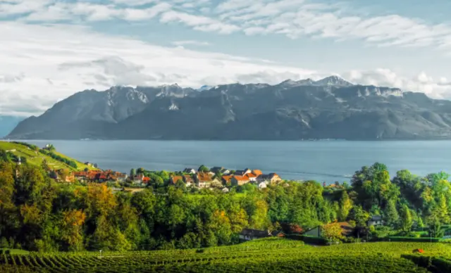 洛桑(圖片來源:蓋蒂圖片社)