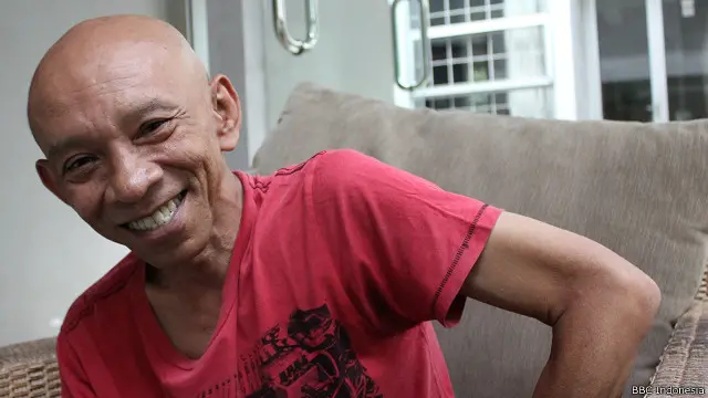 "Kebebasan! Saya memililih kebebasan, karena dalam kesenian sebenarnya satu-satunya yang kita pertahankan adalah kebebasan, termasuk kebebasan untuk tidak berkarya..." ujar Afrizal.