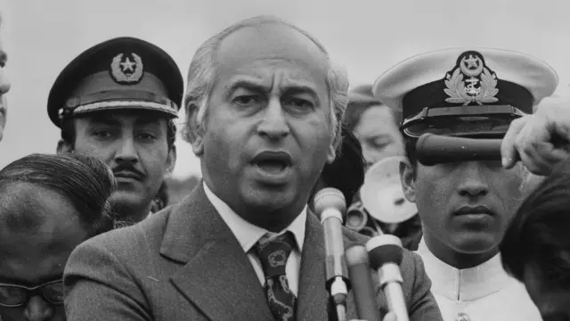 یہ درست ہے کہ بھٹو کے مائنس ہونے سے ہمارے الجبرا کو تھوڑا سکون آیا