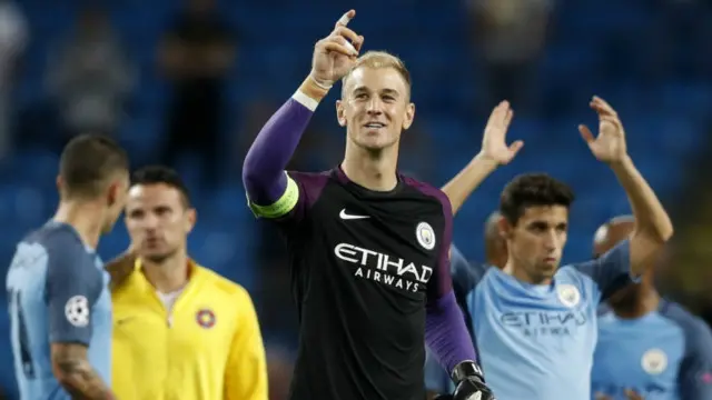 Joe Hart