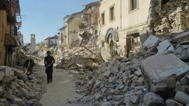 Kota Amatrice