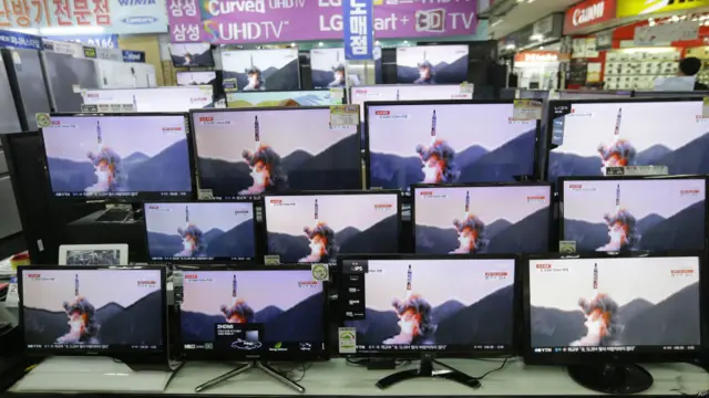 韩日中三国外长皆将朝鲜试射SLBM视为“不可容忍的挑衅”