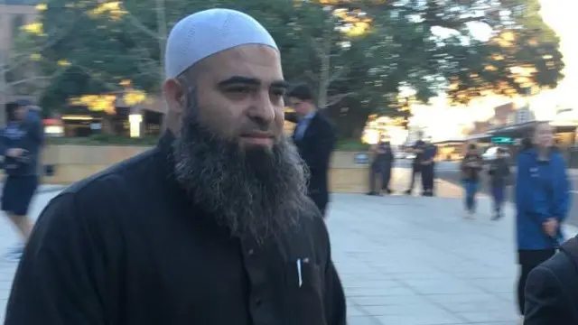 hamid alqudsi isis australia