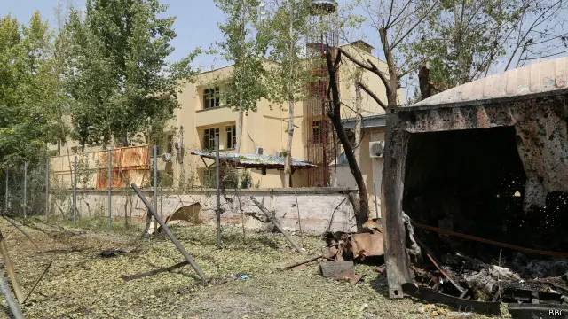 ټولو ولیکل چې موږ نه شي په شا کولی. موږ به بیا هم زده کړو ته ځو