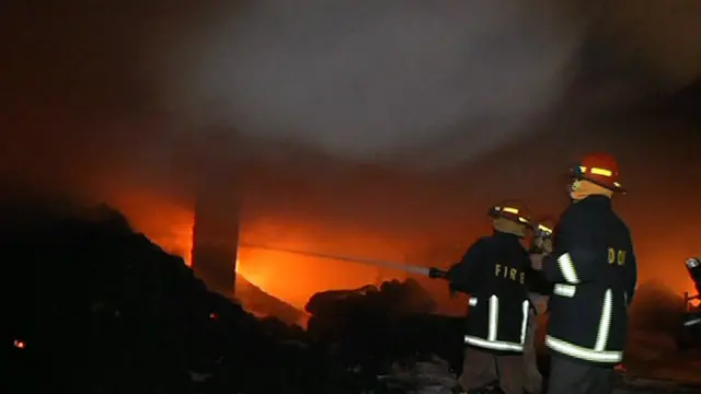 অগ্নি দুর্ঘটনায় বাংলাদেশ কেন ঝুঁকিপূর্ণ?