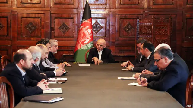 کابل کې د افغانستان امریکایي پوهنتون د تېرې ورځې (پنجشنبه، سنبله/وږي ۳مه) برید وروسته د افغانستان ملي امنیت شورا نن سهار فوق العاده ناسته کړې.