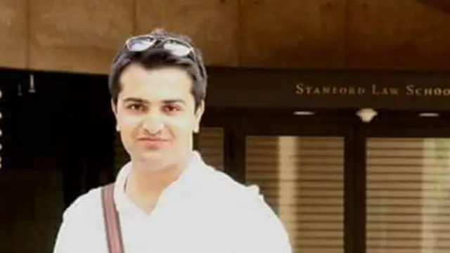 نقیب احمد اخپلواک استاد دانشگاه آمریکایی افغانستان