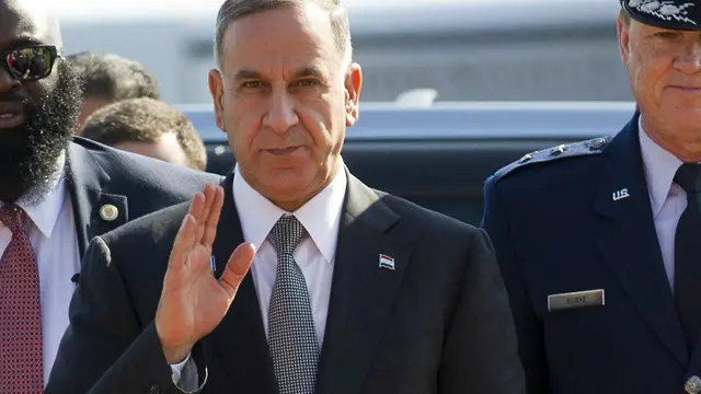 العبيدي اتهم مسؤولين بمحاولة مساومته